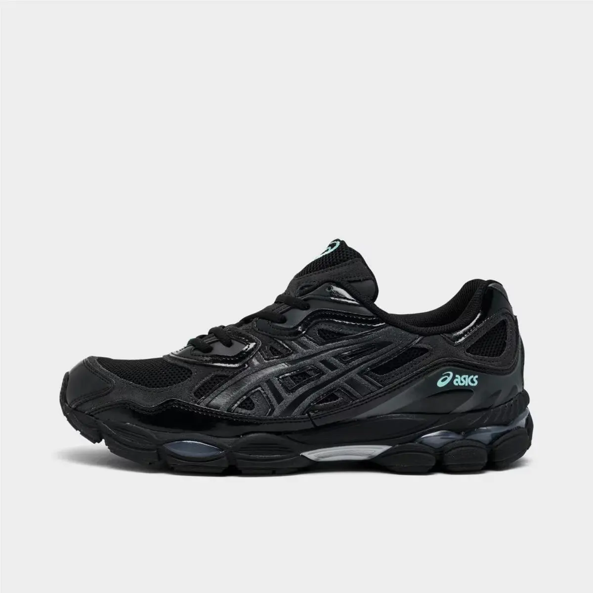 Asics shoes - 1203B060 001 - Black/Graphite Grey 3