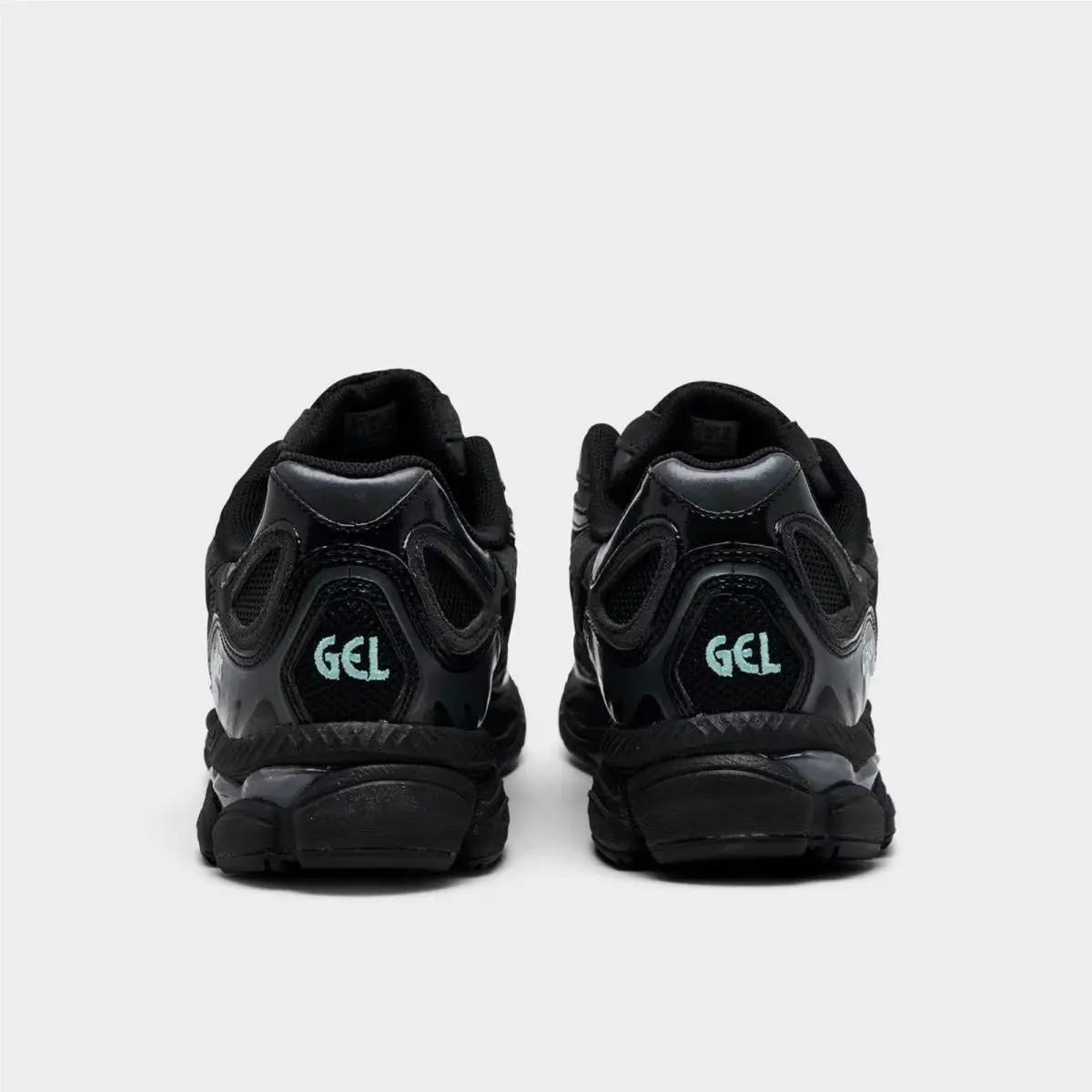 Asics shoes - 1203B060 001 - Black/Graphite Grey 6