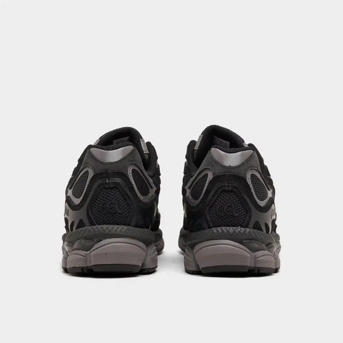 Asics shoes - 1201A789 020 - Graphite Grey/Black 6