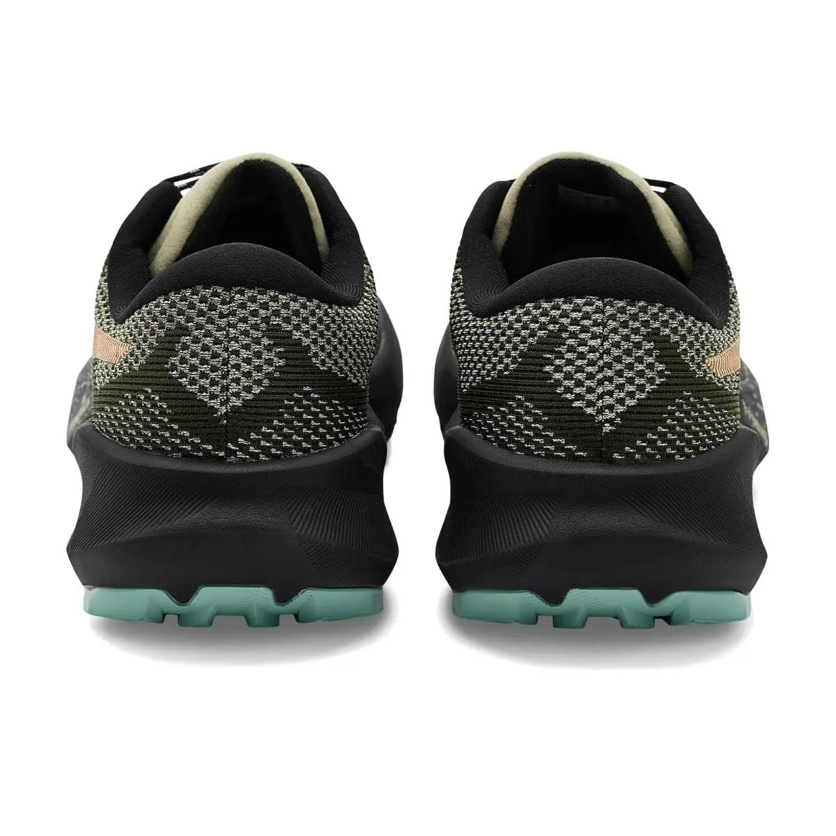 Asics shoes - Black/Illuminate Yellow 19