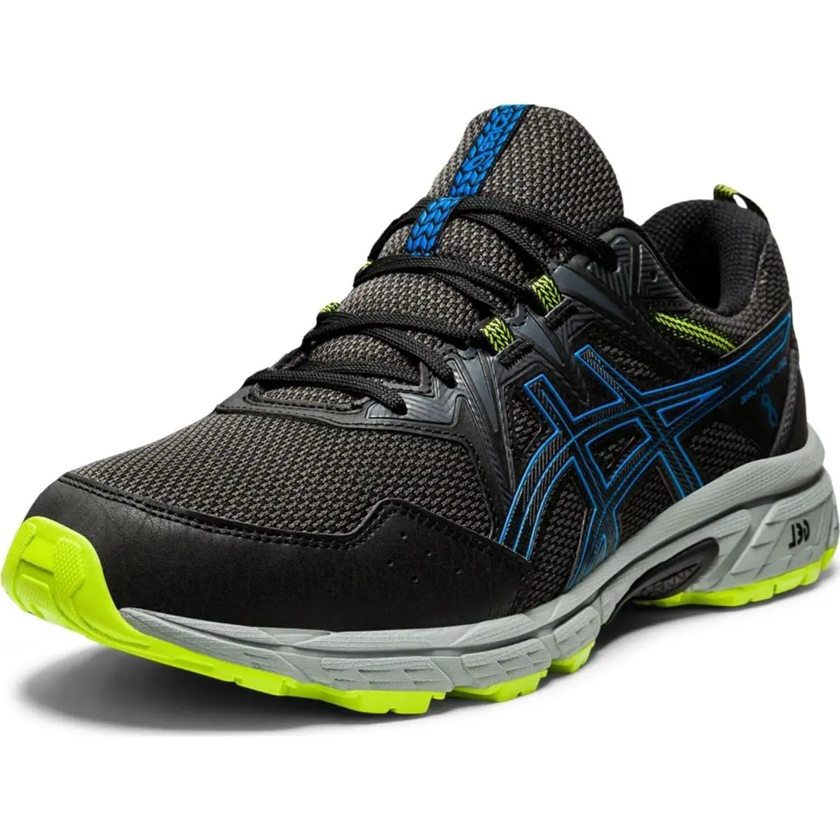 Asics shoes - Asics Gel Venture 8 - Gel Venture - 1011A826-003 - Black 8