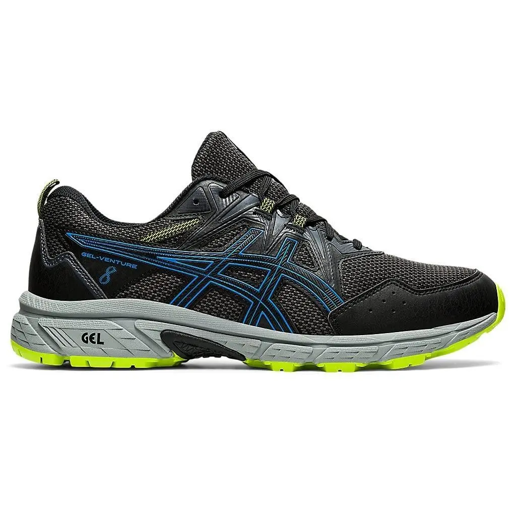 Asics shoes - Asics Gel Venture 8 - Gel Venture - 1011A826-003 - Black 10