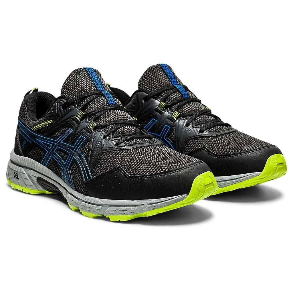 Asics shoes - Asics Gel Venture 8 - Gel Venture - 1011A826-003 - Black 7