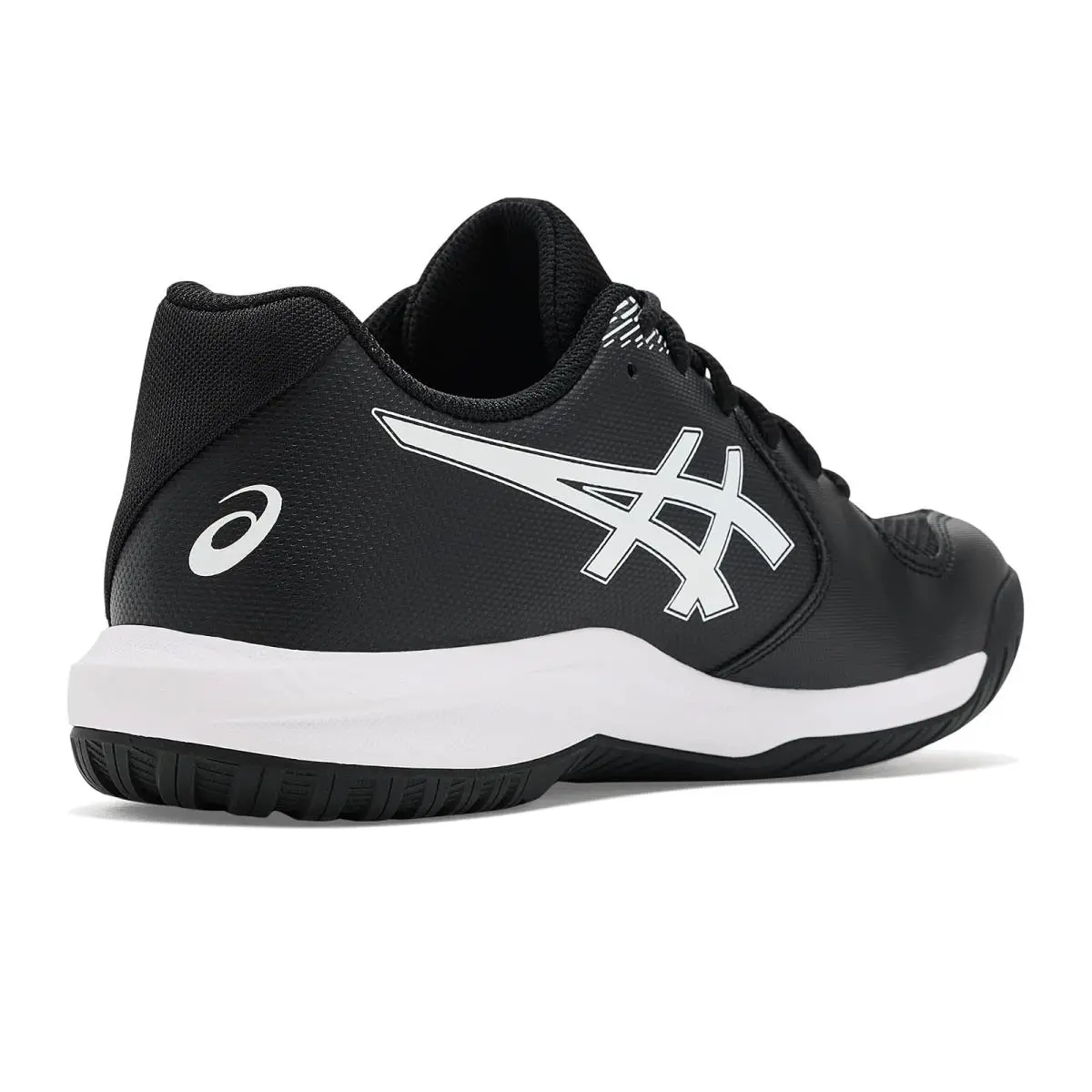 Asics shoes - Black/White 1