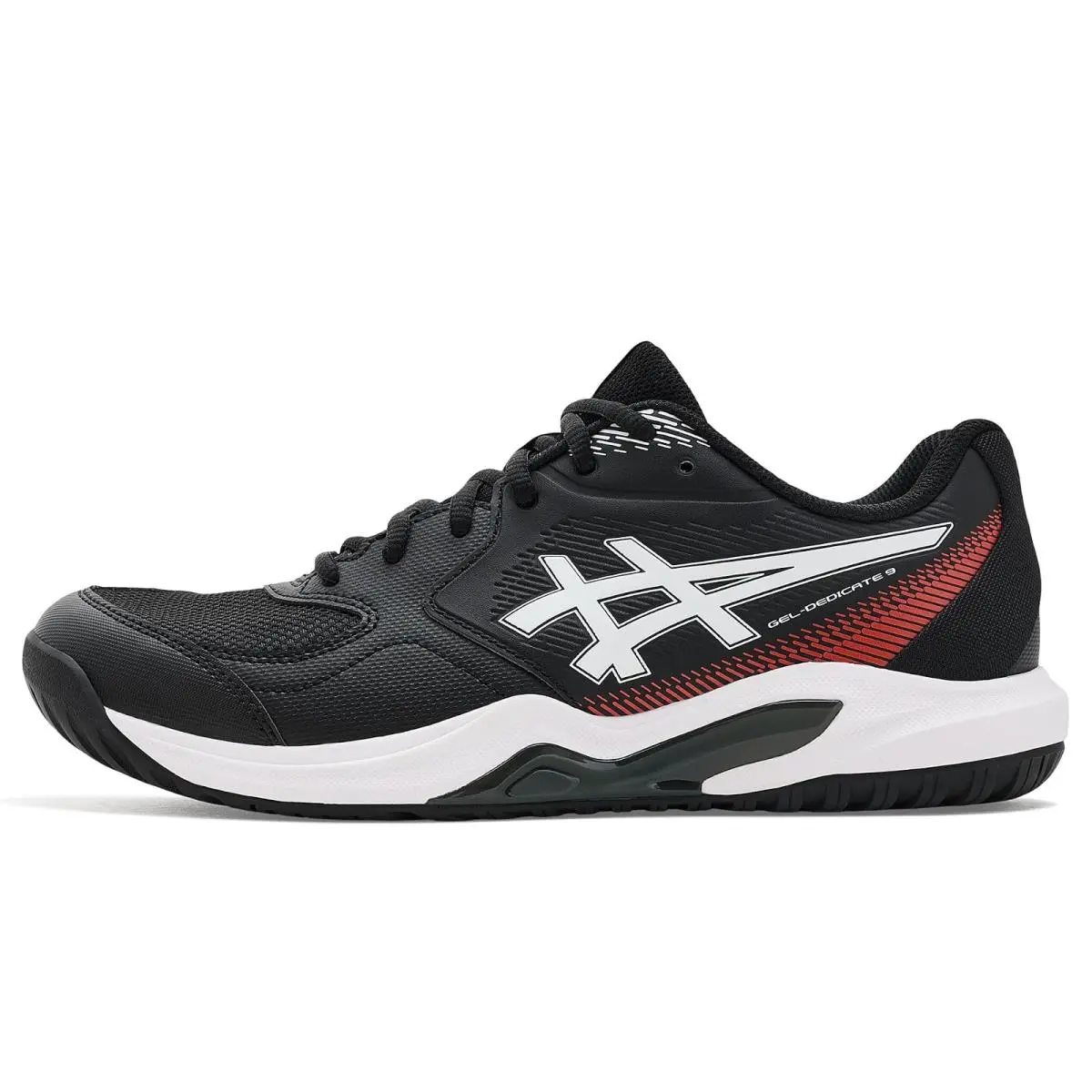 Asics shoes - Black/White 2