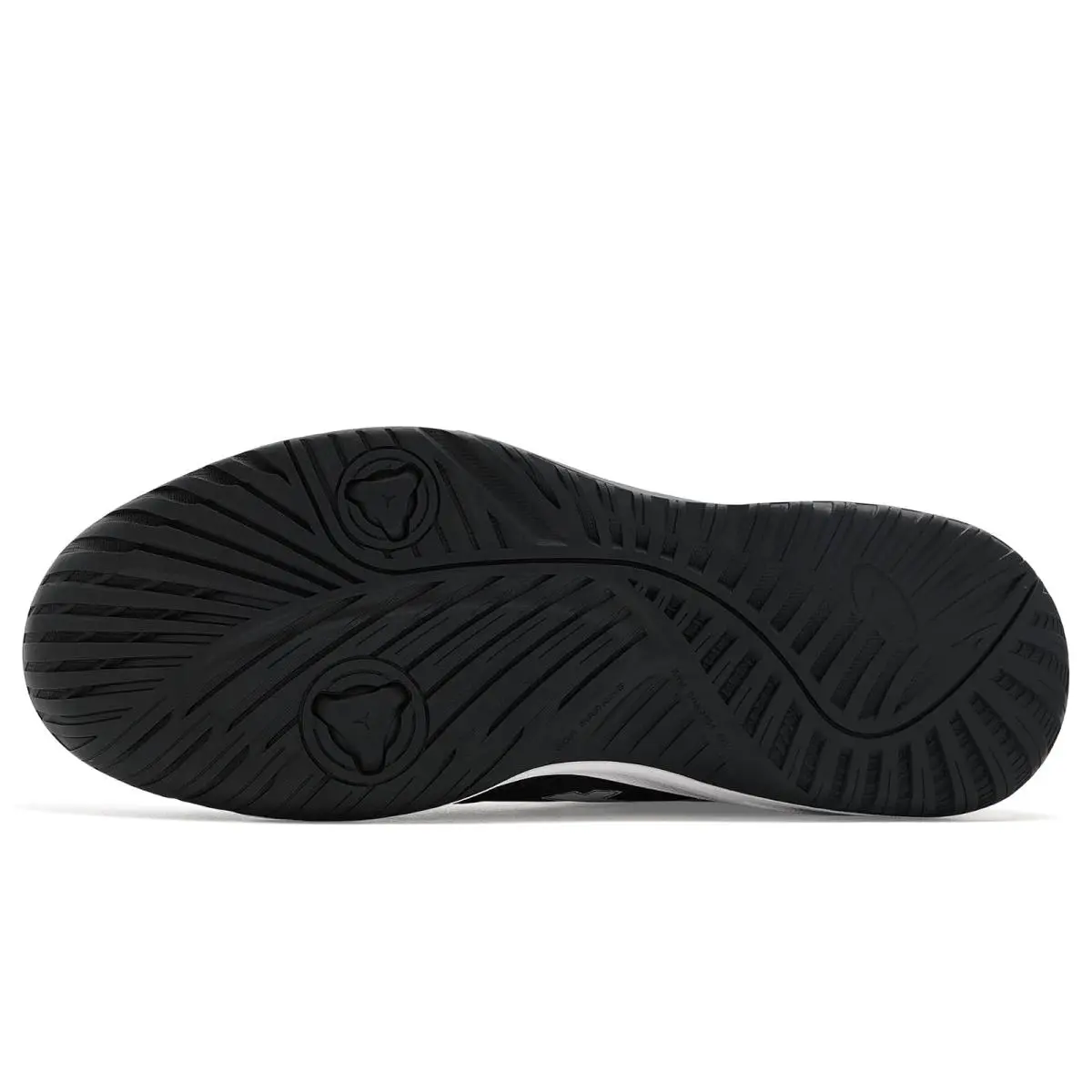 Asics shoes - Black/White 3