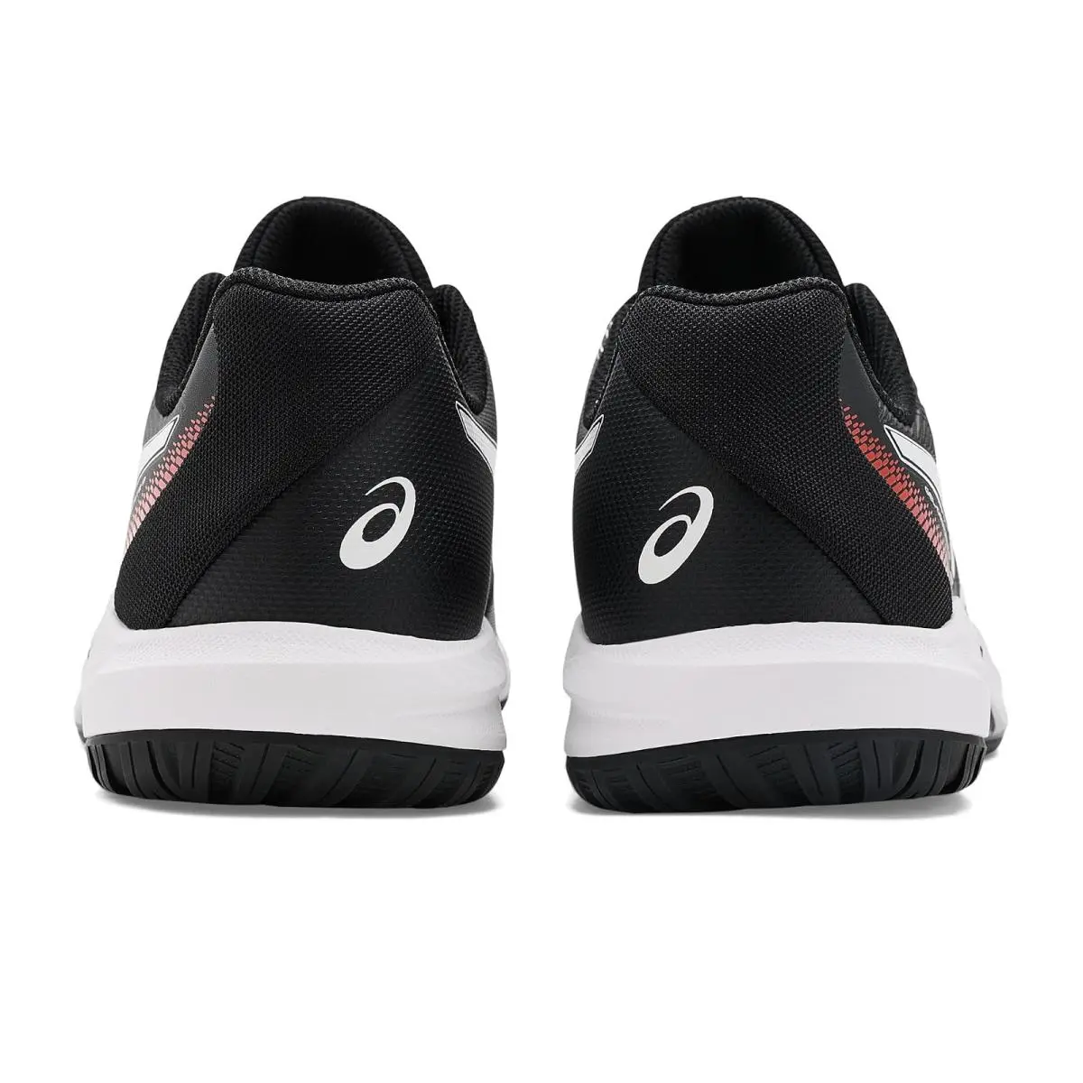 Asics shoes - Black/White 5