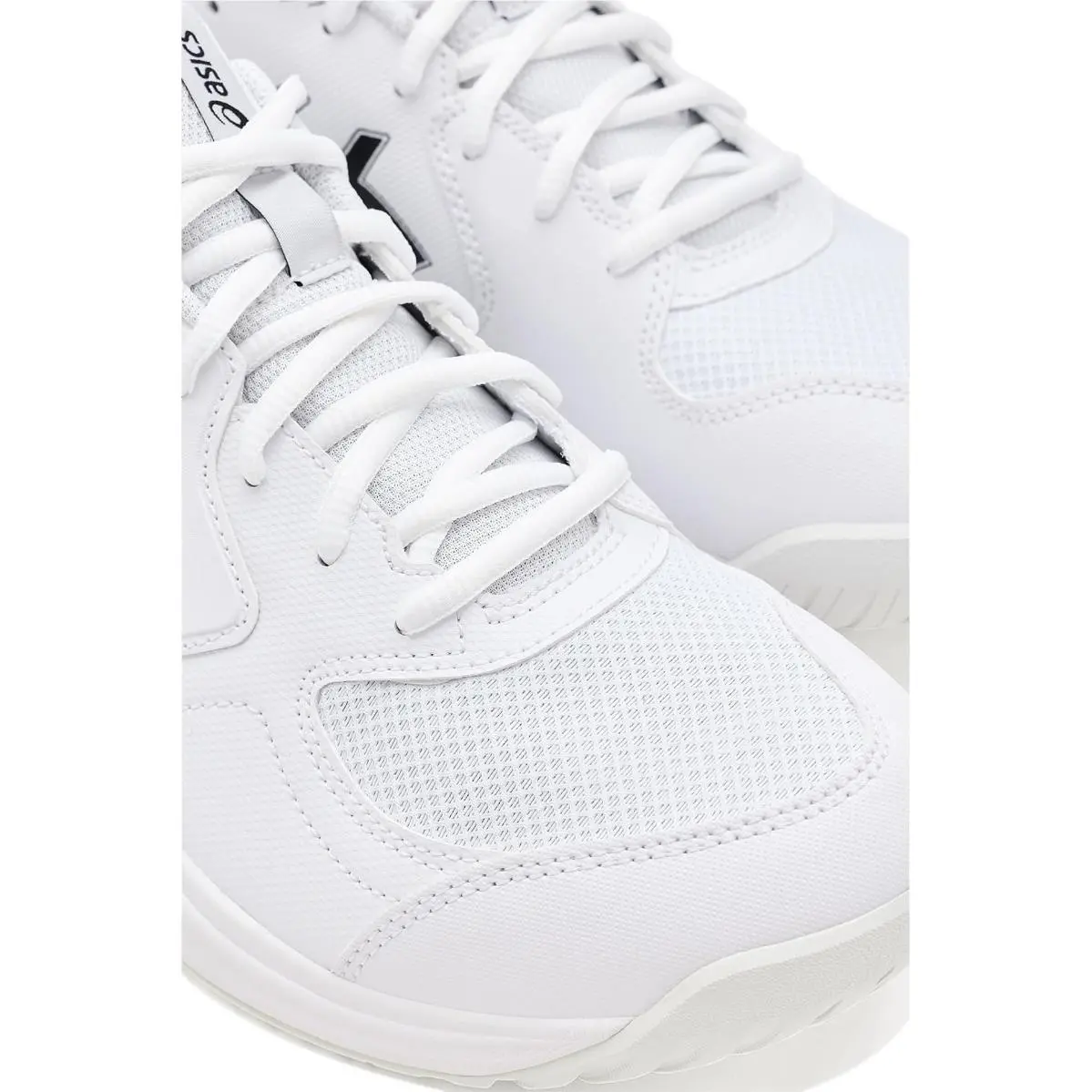 Asics shoes - Black/White 25