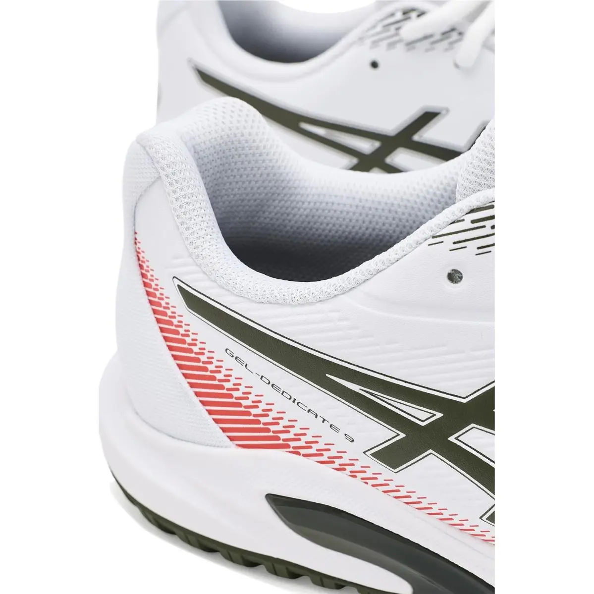 Asics shoes - Black/White 39