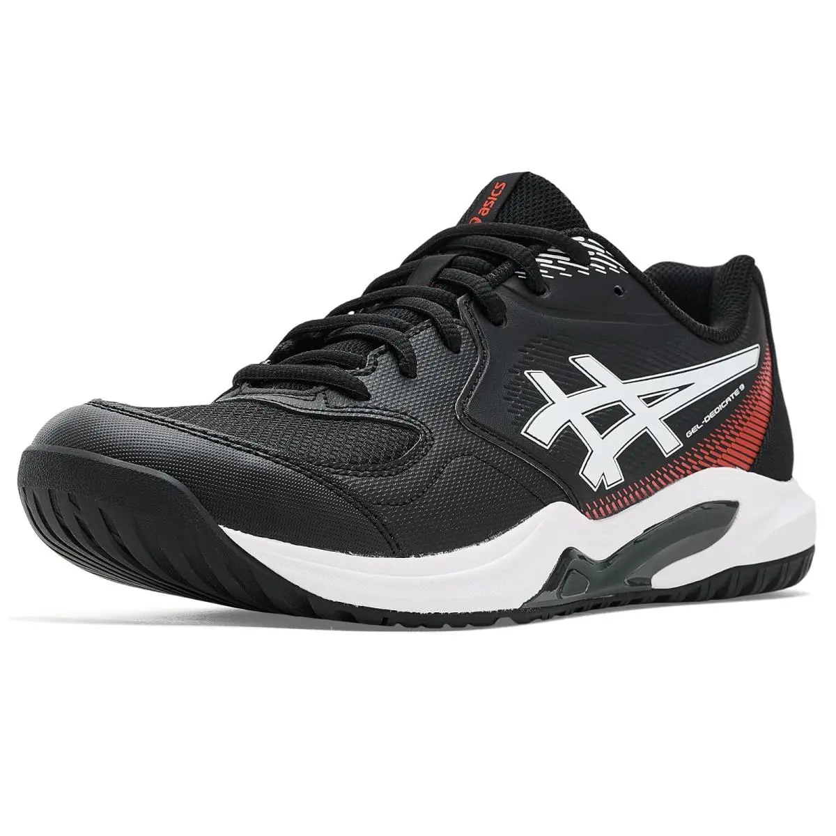 Asics shoes - Black/White 6