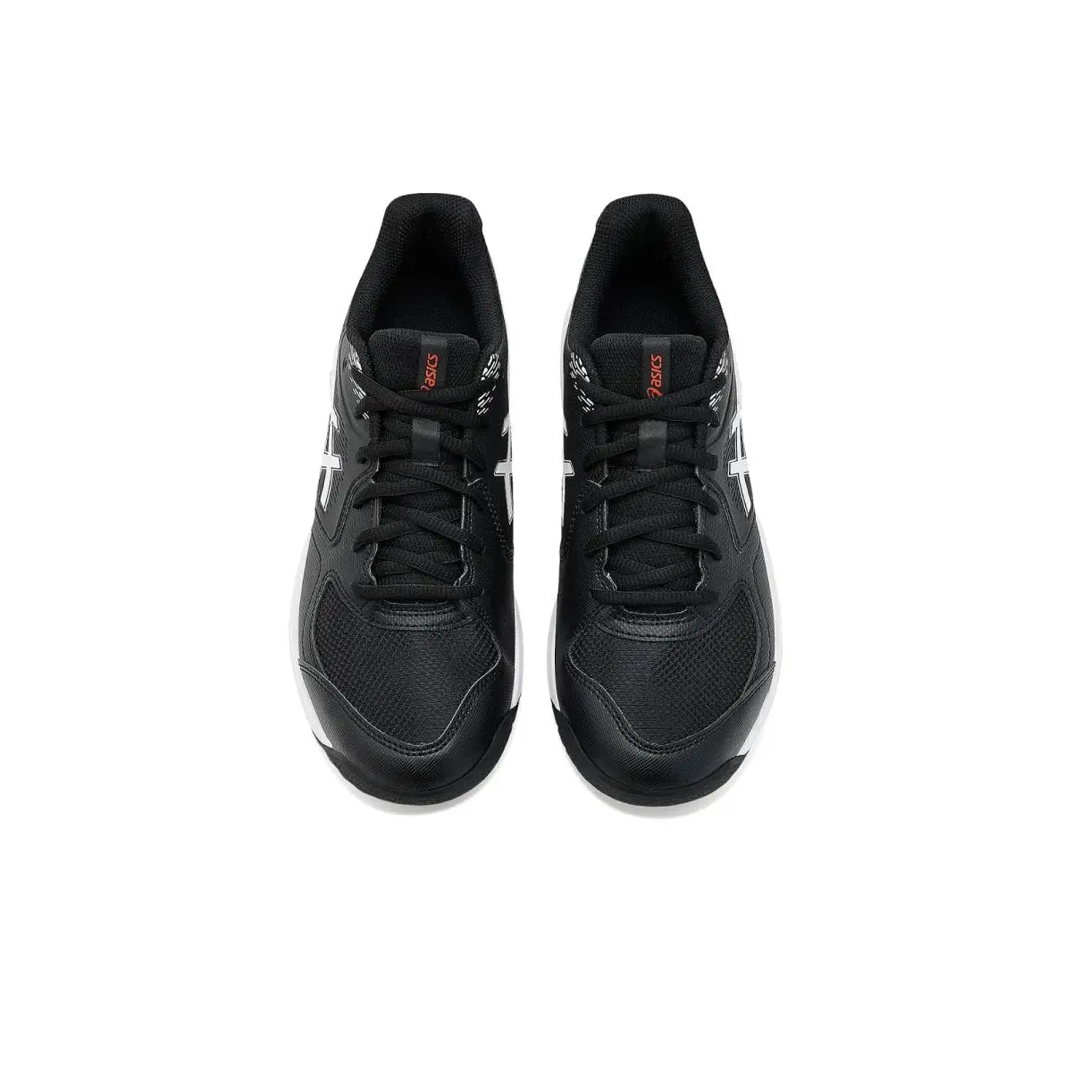 Asics shoes - Black/White 7