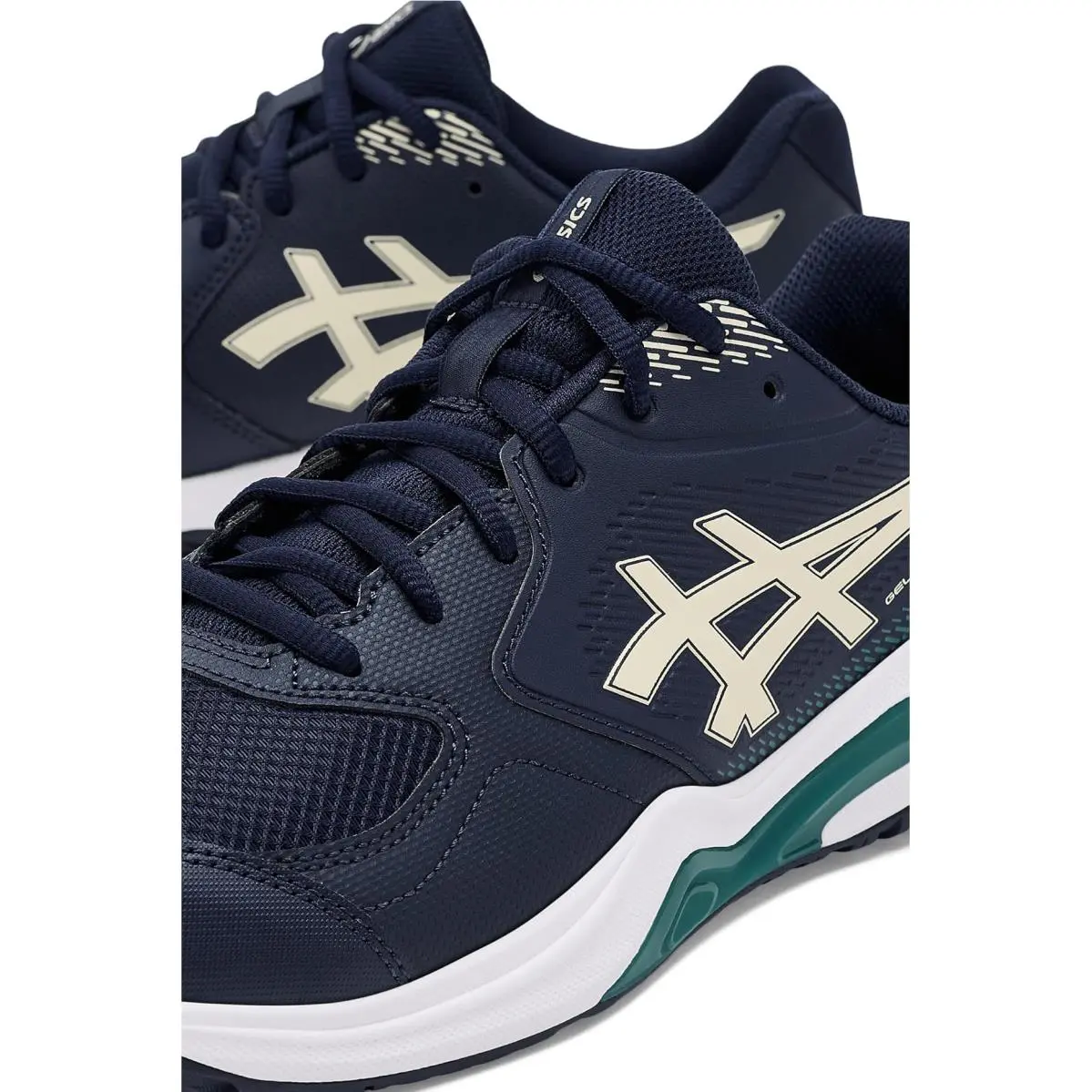 Asics shoes - Black/White 18