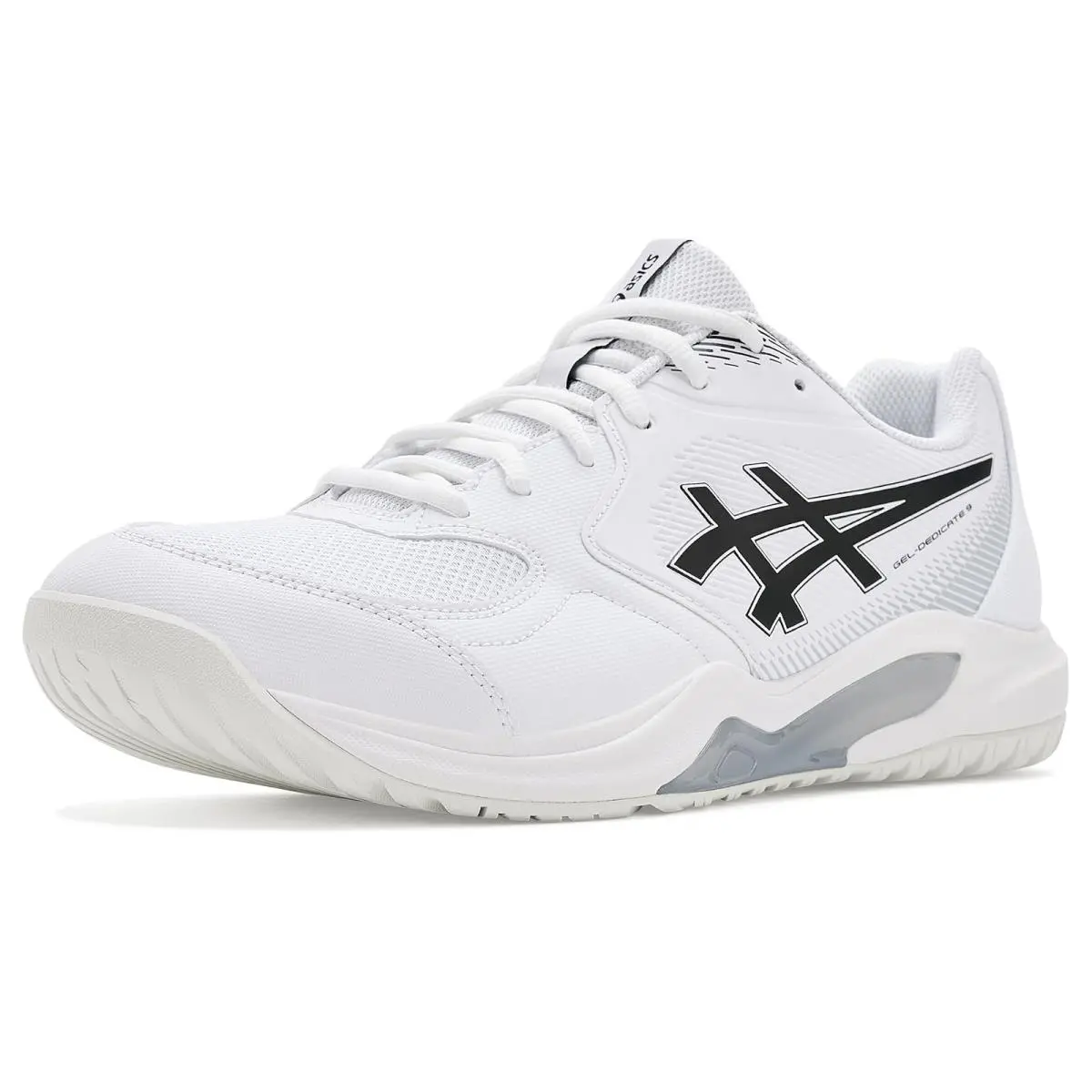 Asics shoes - Black/White 20