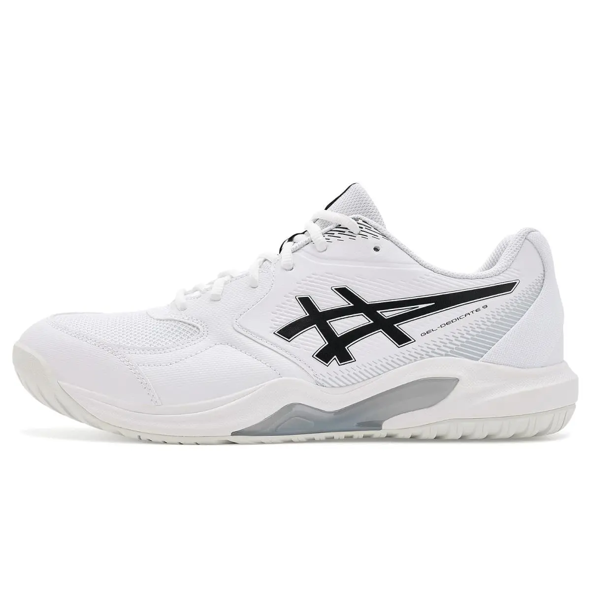 Asics shoes - Black/White 23