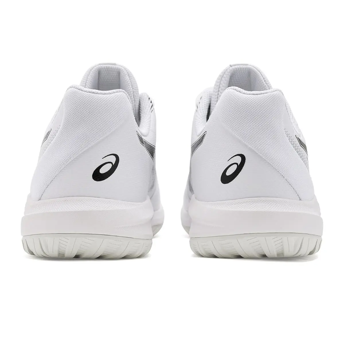 Asics shoes - Black/White 26