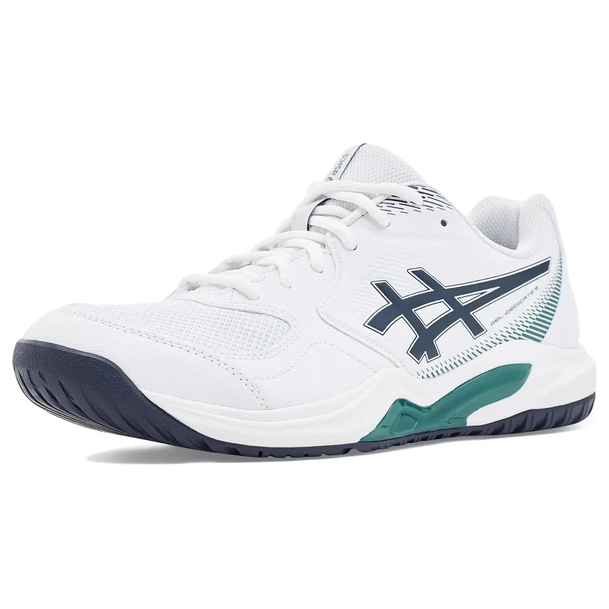 Asics shoes - Black/White 27