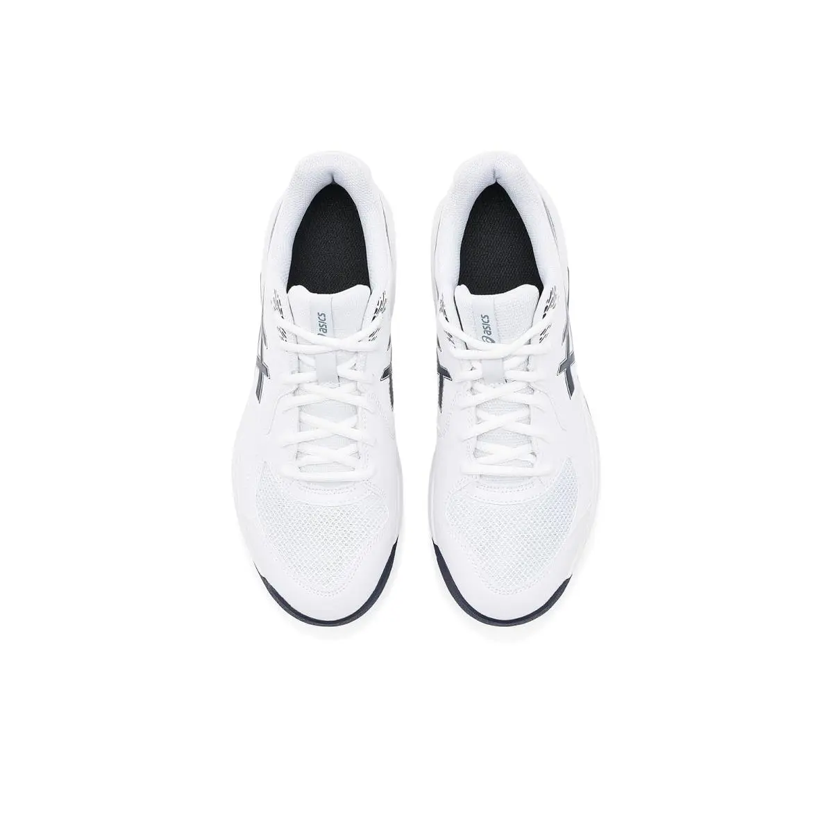 Asics shoes - Black/White 28