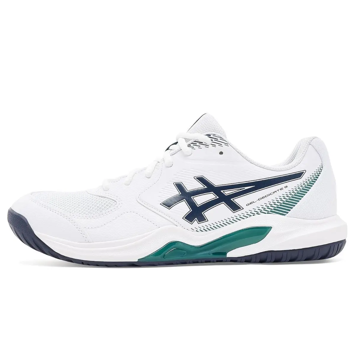 Asics shoes - Black/White 30