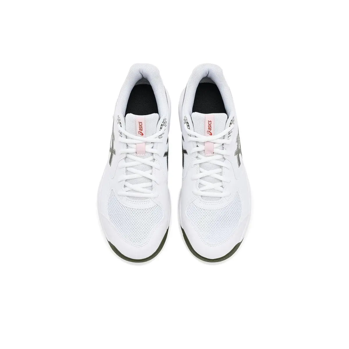 Asics shoes - Black/White 35