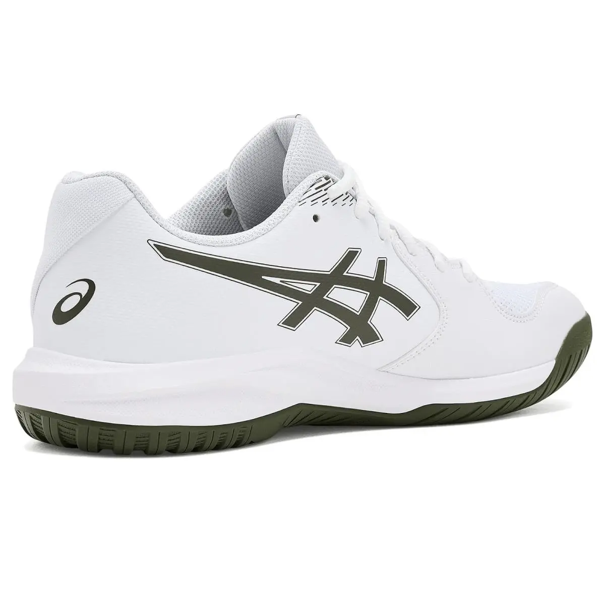 Asics shoes - Black/White 36
