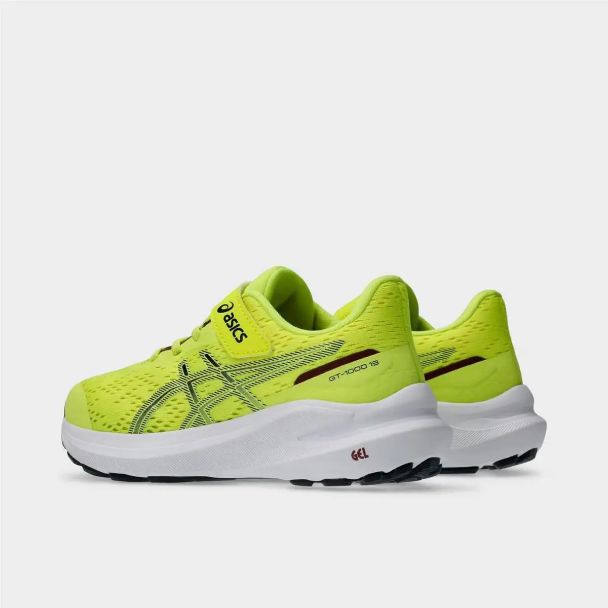 Asics shoes - 1014A344 751 - Citron/White 0