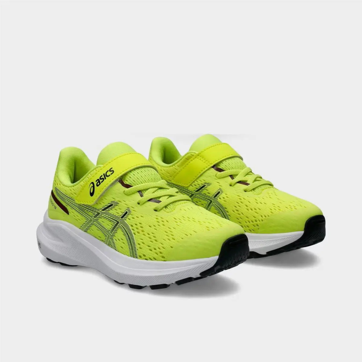 Asics shoes - 1014A344 751 - Citron/White 1
