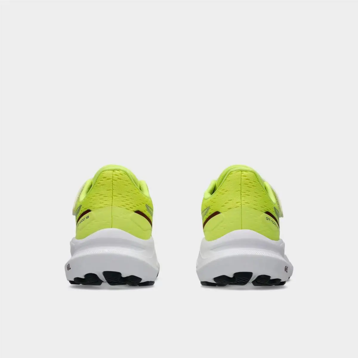 Asics shoes - 1014A344 751 - Citron/White 2