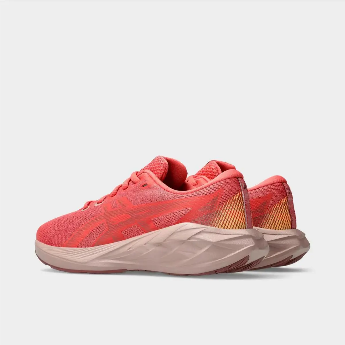 Asics shoes - 1014A367 700 - Dark Pink Clay/Rubble Red 4