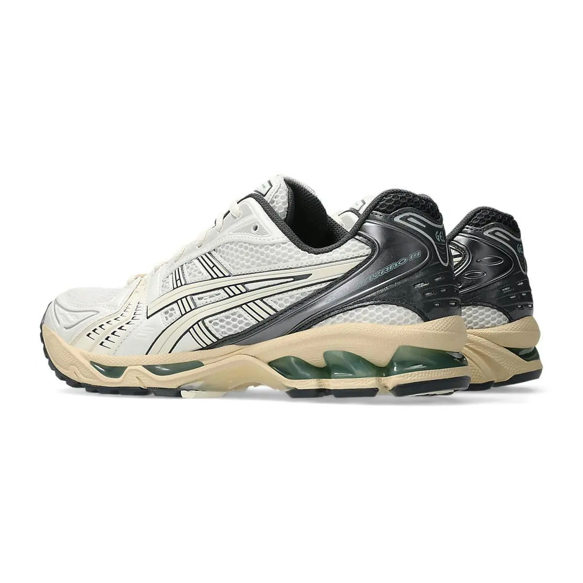 Asics shoes - ASICS GEL-Kayano - 1203A537-113 - Gray 8
