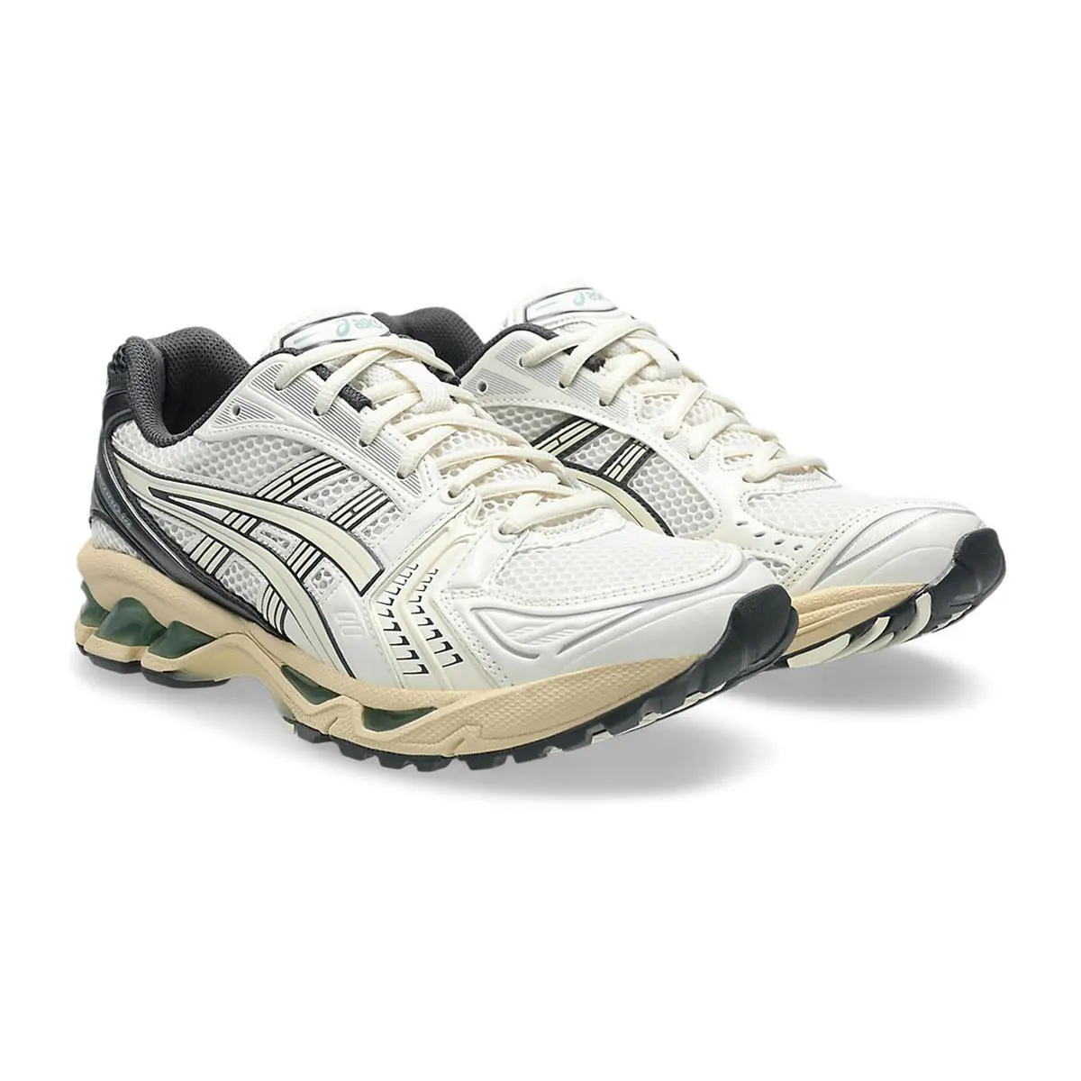 Asics shoes - ASICS GEL-Kayano - 1203A537-113 - Gray 5