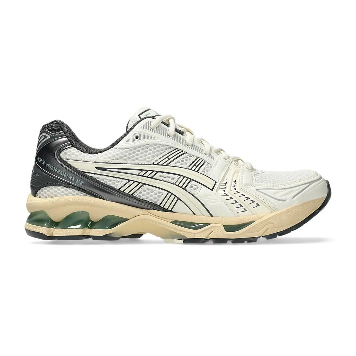 Asics shoes - ASICS GEL-Kayano - 1203A537-113 - Gray 6
