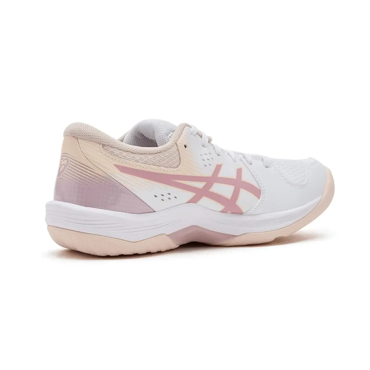 Asics shoes - White/Morganite 1