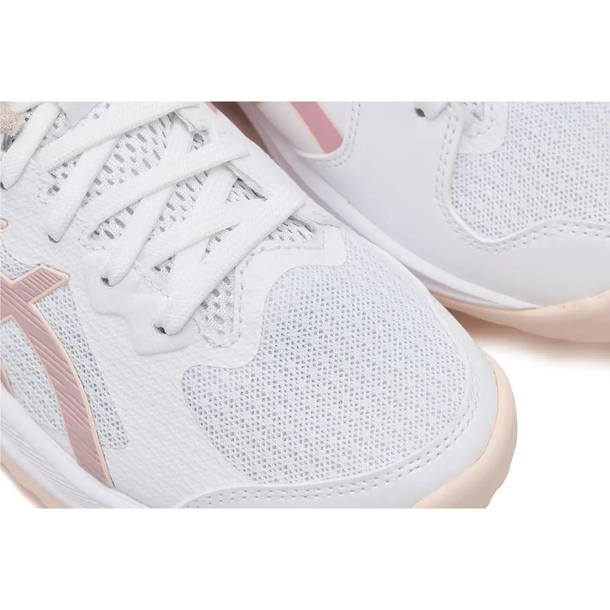 Asics shoes - White/Morganite 11