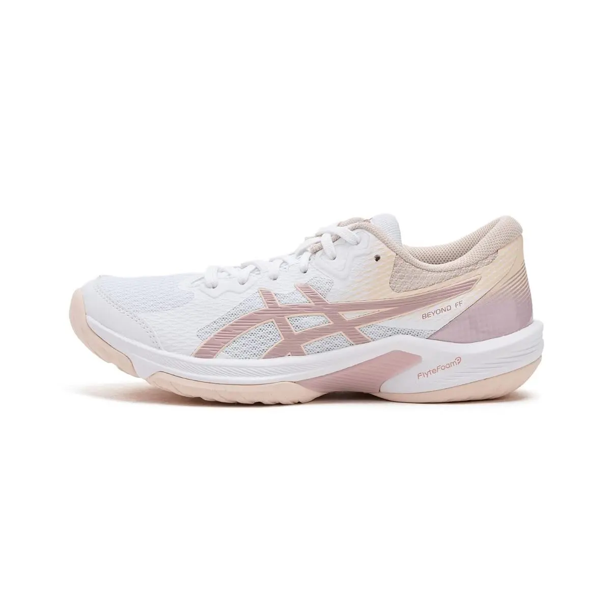 Asics shoes - White/Morganite 9