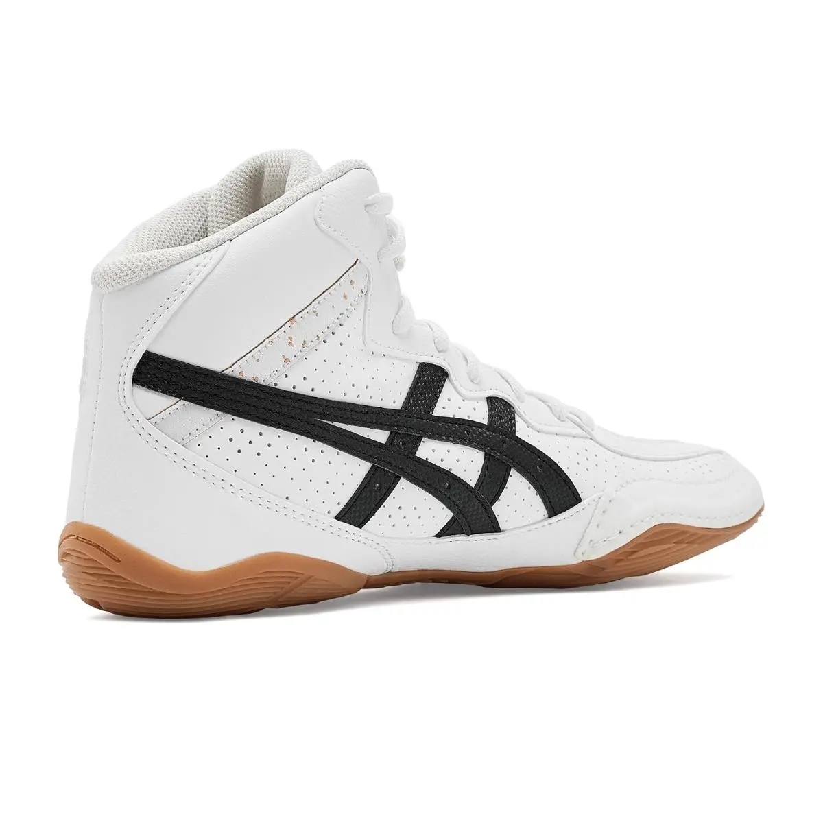 Asics shoes - White/Black 1