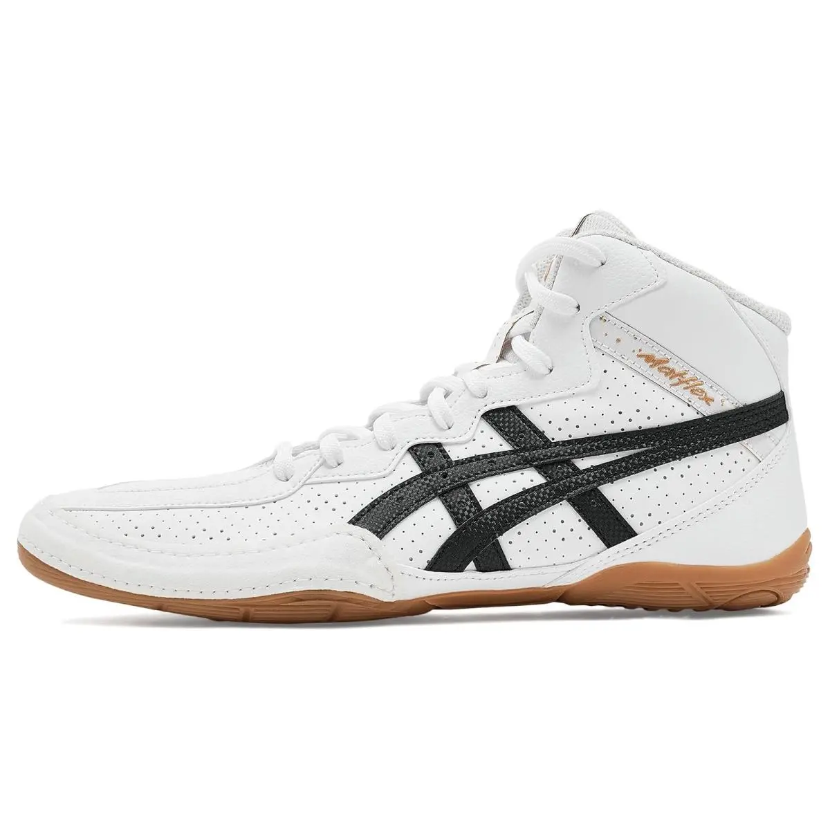 Asics shoes - White/Black 2