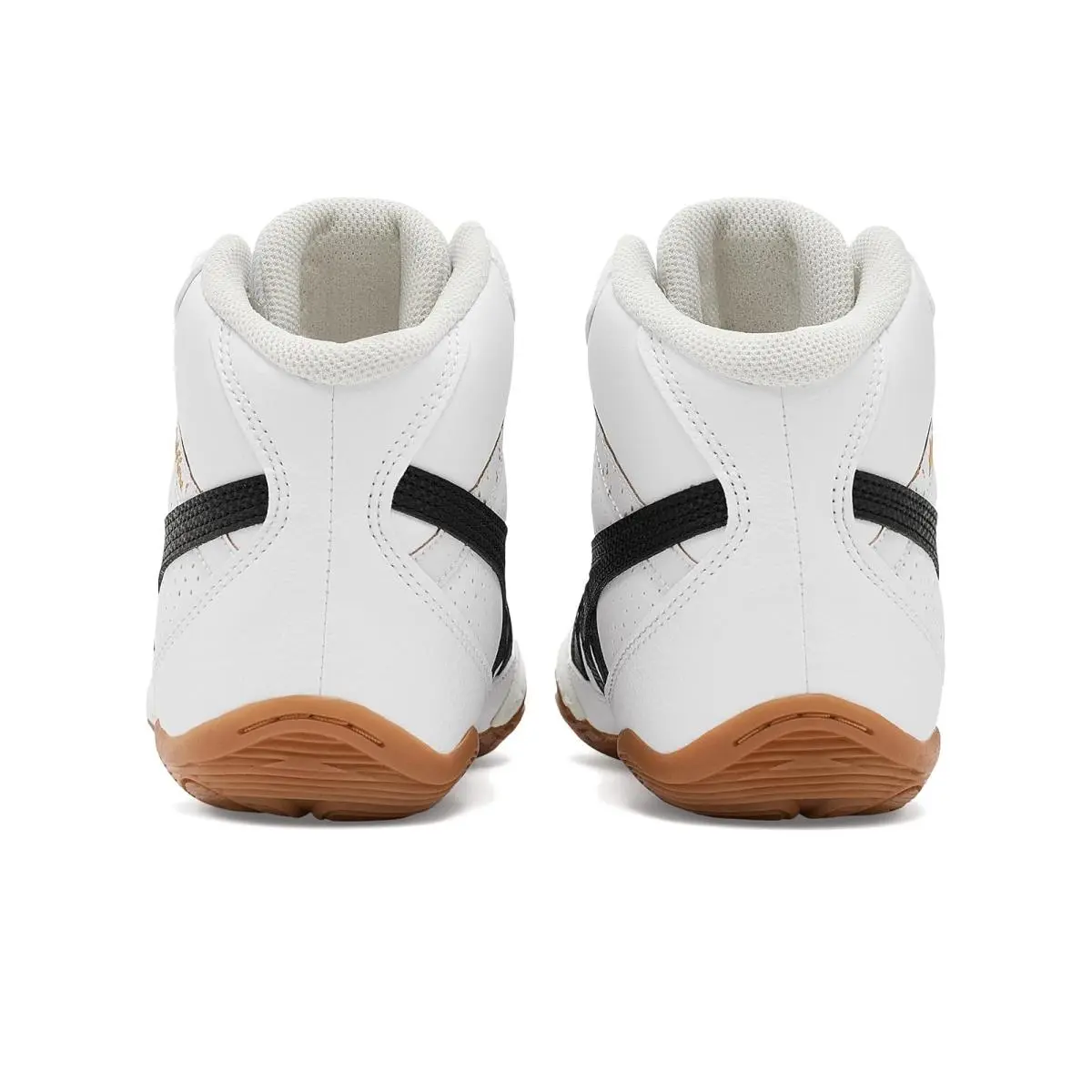 Asics shoes - White/Black 5