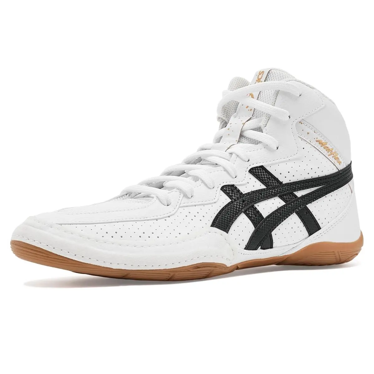 Asics shoes - White/Black 6