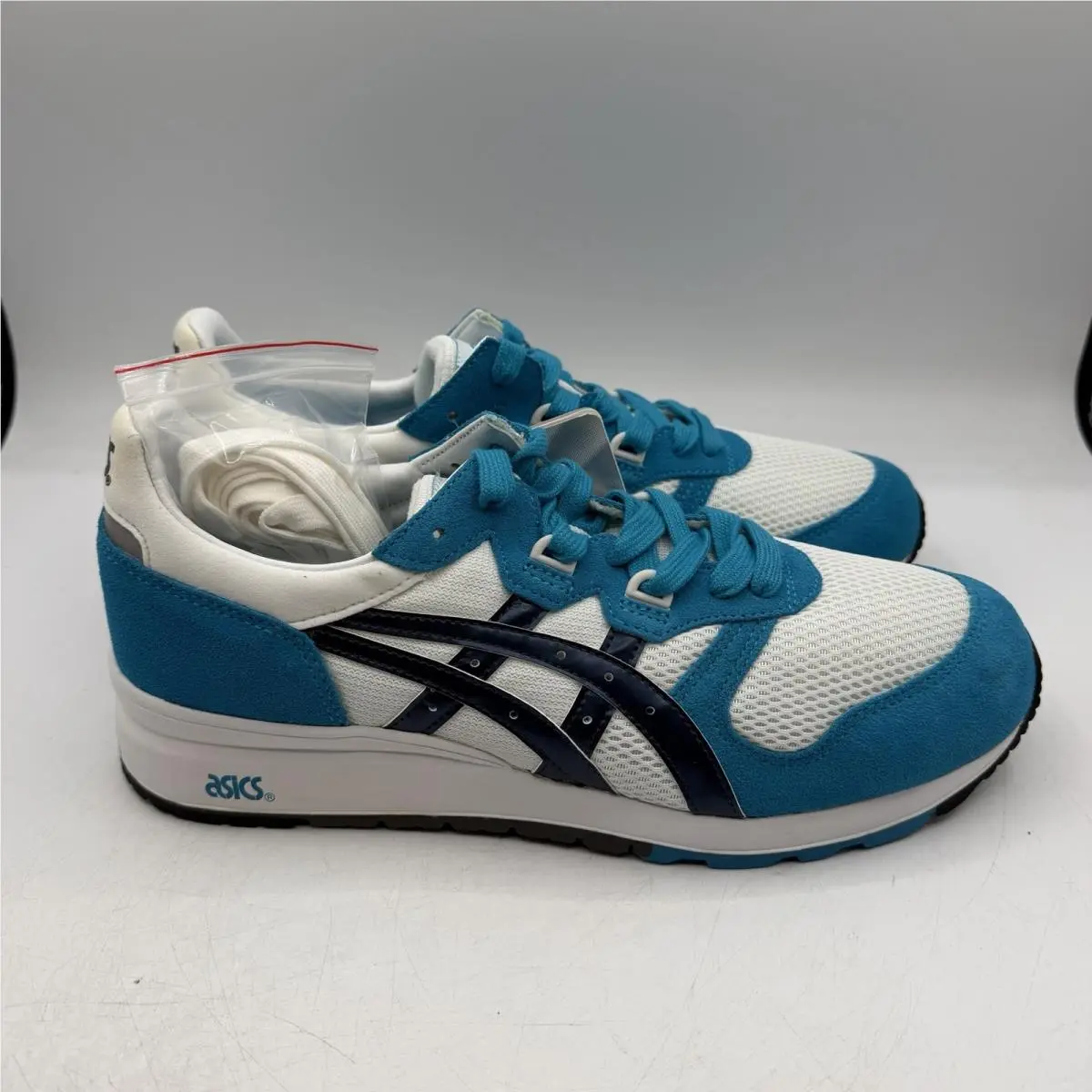 Asics shoes - ASICS Gel-Epirus - H413N-0050 - White 0