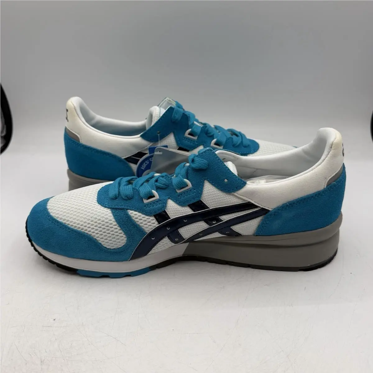 Asics shoes - ASICS Gel-Epirus - H413N-0050 - White 1