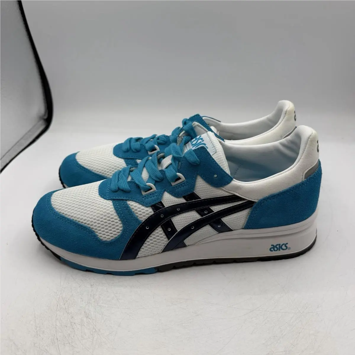 Asics shoes - ASICS Gel-Epirus - H413N-0050 - White 4
