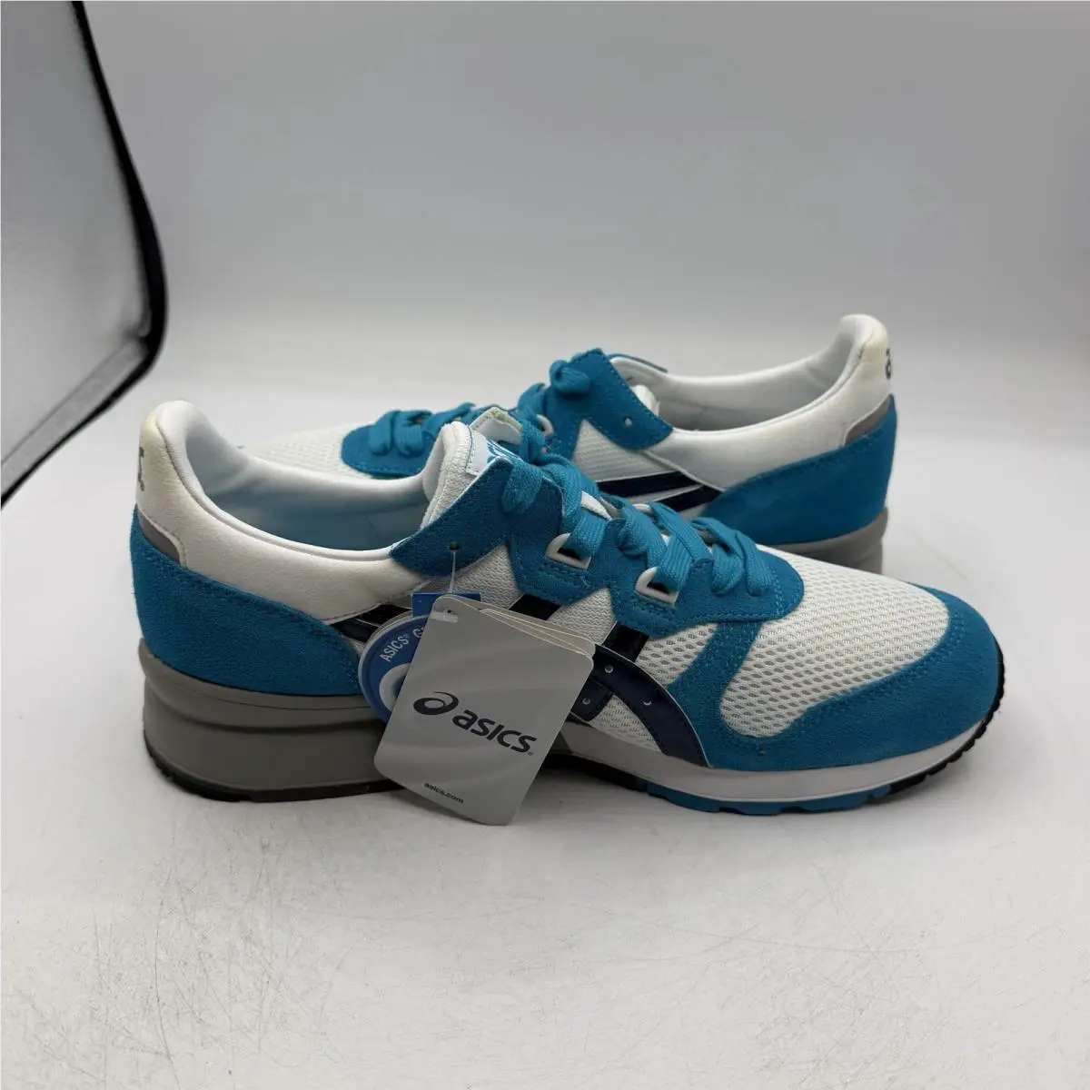 Asics shoes - ASICS Gel-Epirus - H413N-0050 - White 5
