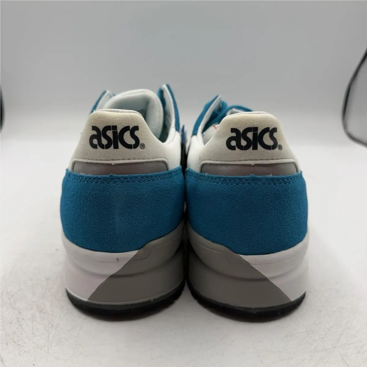 Asics shoes - ASICS Gel-Epirus - H413N-0050 - White 6