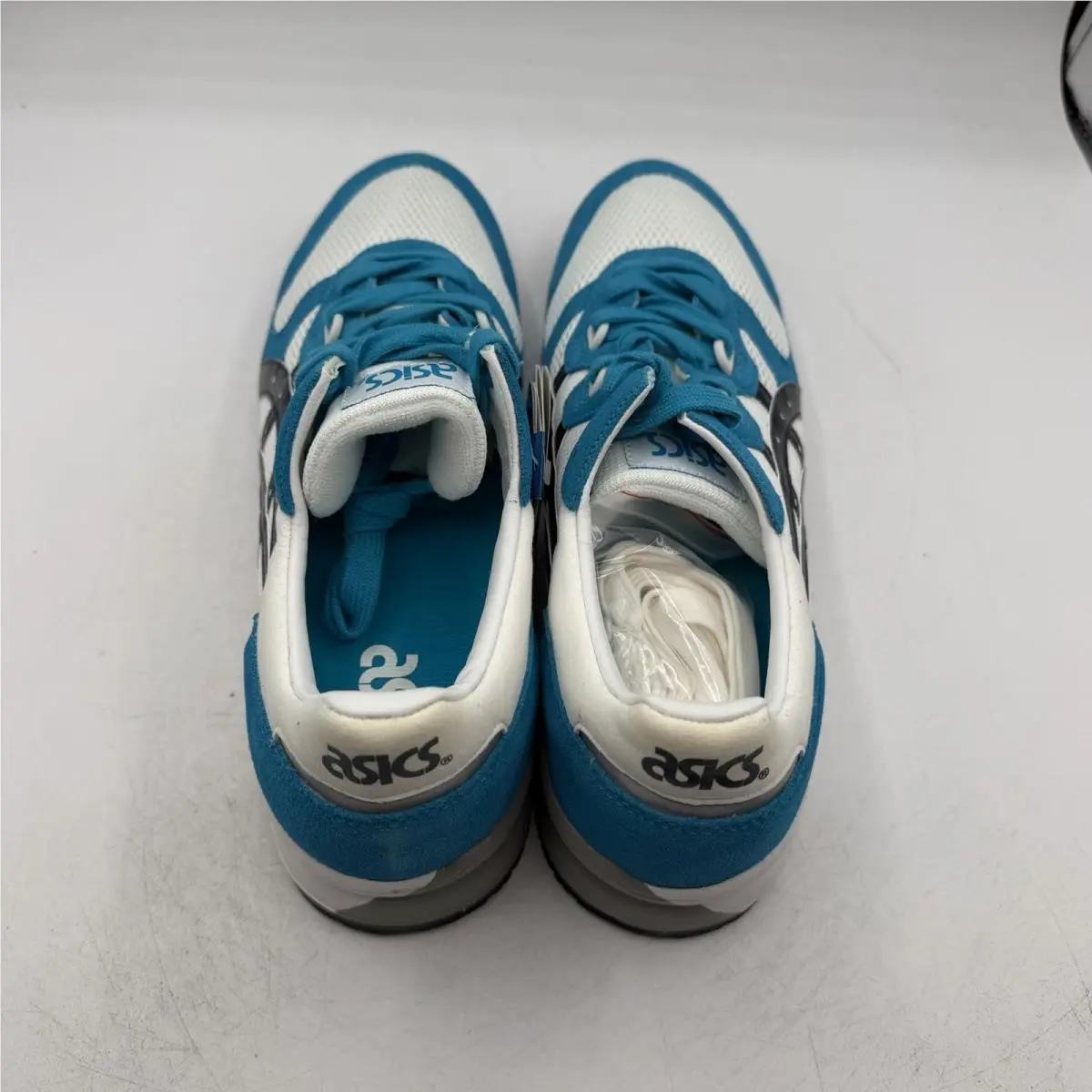 Asics shoes - ASICS Gel-Epirus - H413N-0050 - White 7