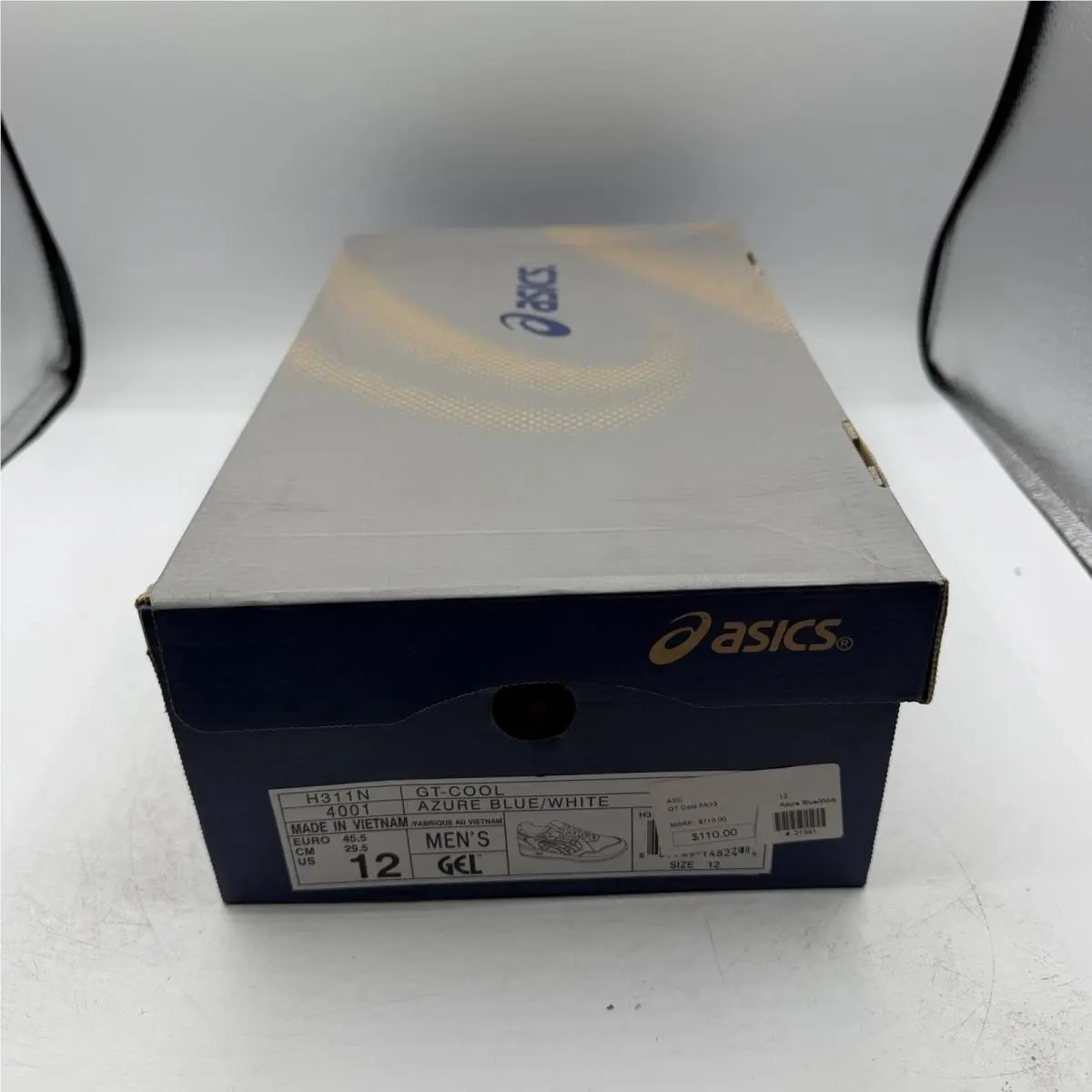 Asics shoes - ASICS GT-Cool - H311N-4001 - White 9