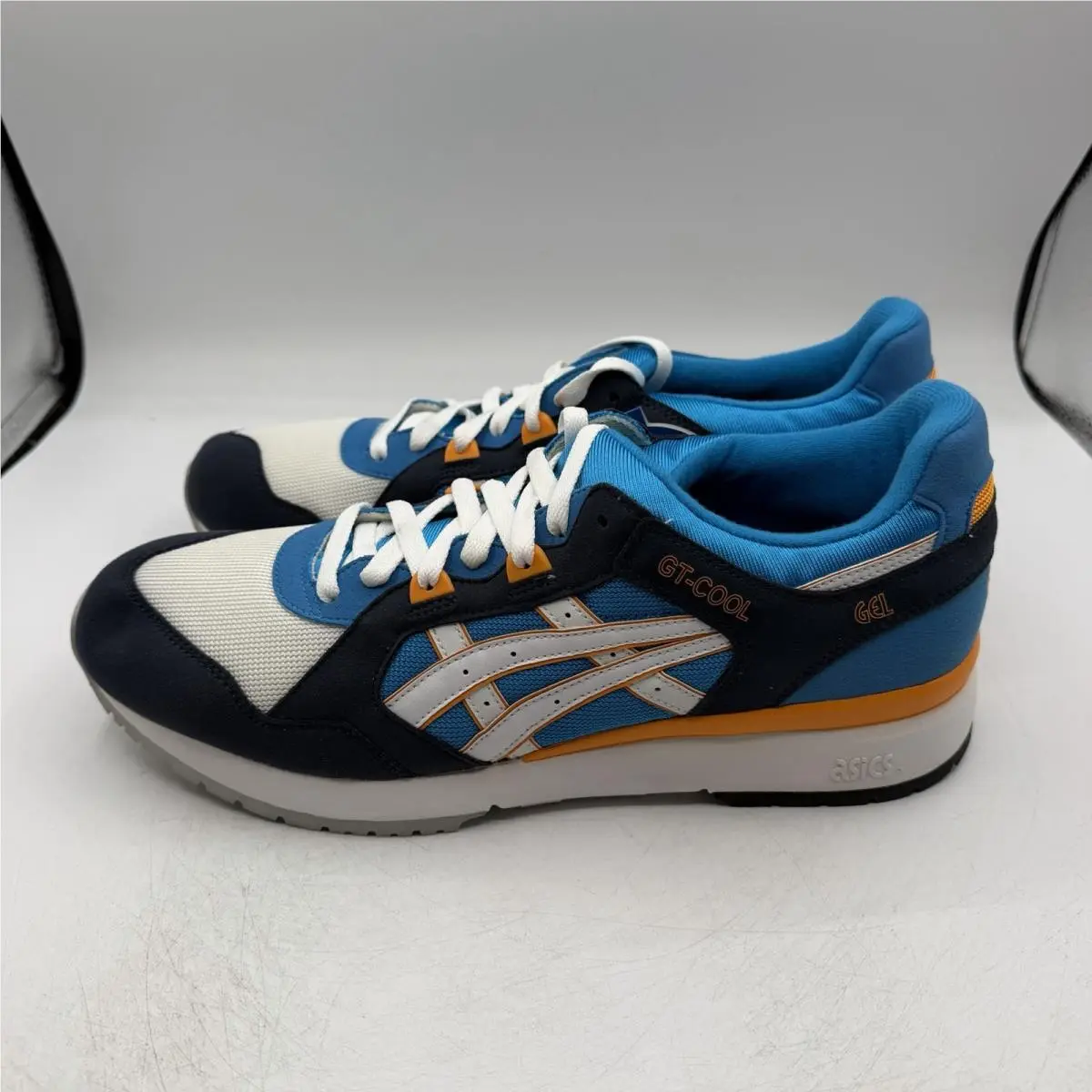 Asics shoes - ASICS GT-Cool - H311N-4001 - White 4
