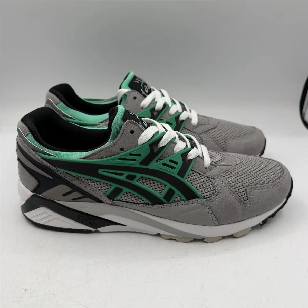 Asics shoes - ASICS Gel Kayano - Gel Kayano - H403N-1390 - Gray 0