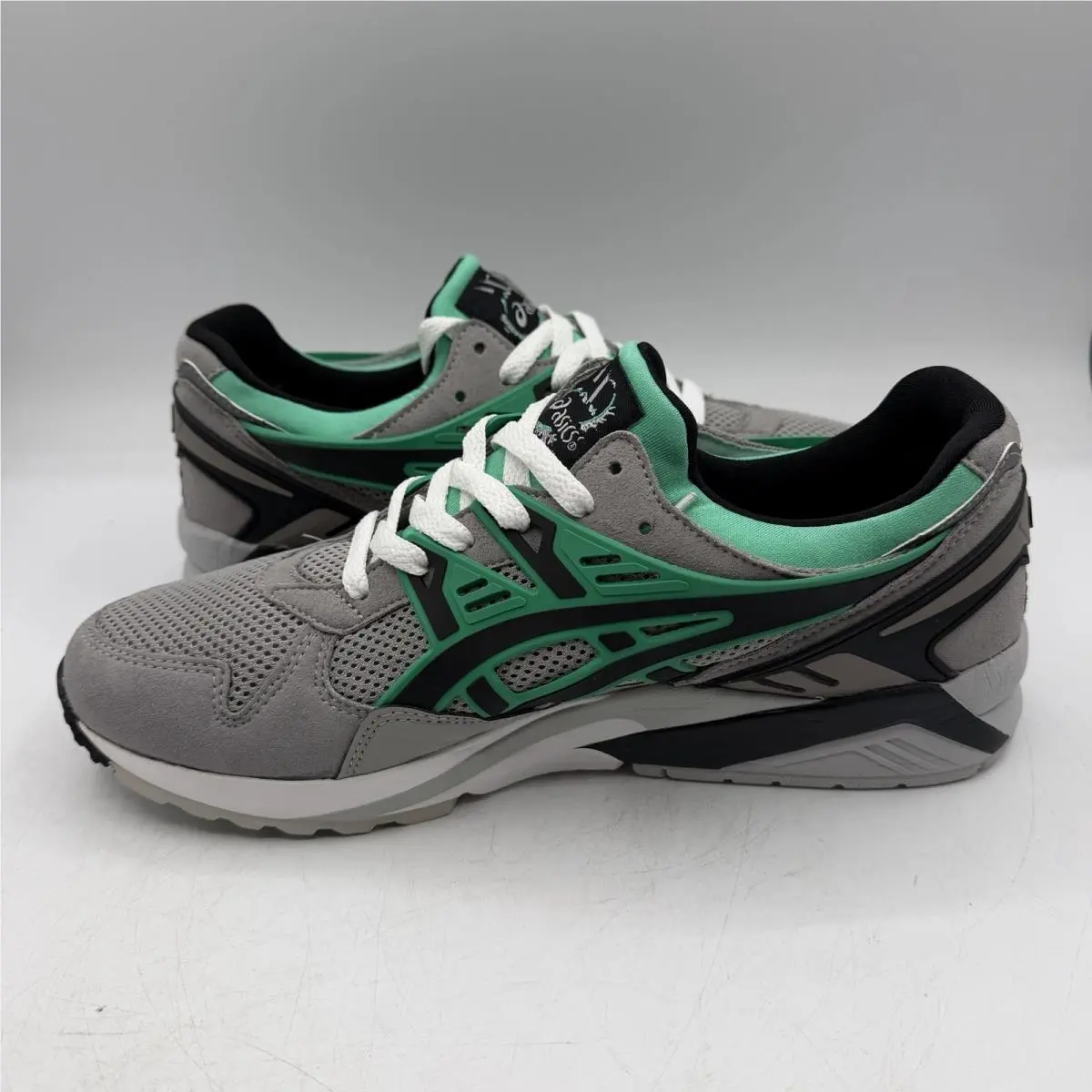 Asics shoes - ASICS Gel Kayano - Gel Kayano - H403N-1390 - Gray 1