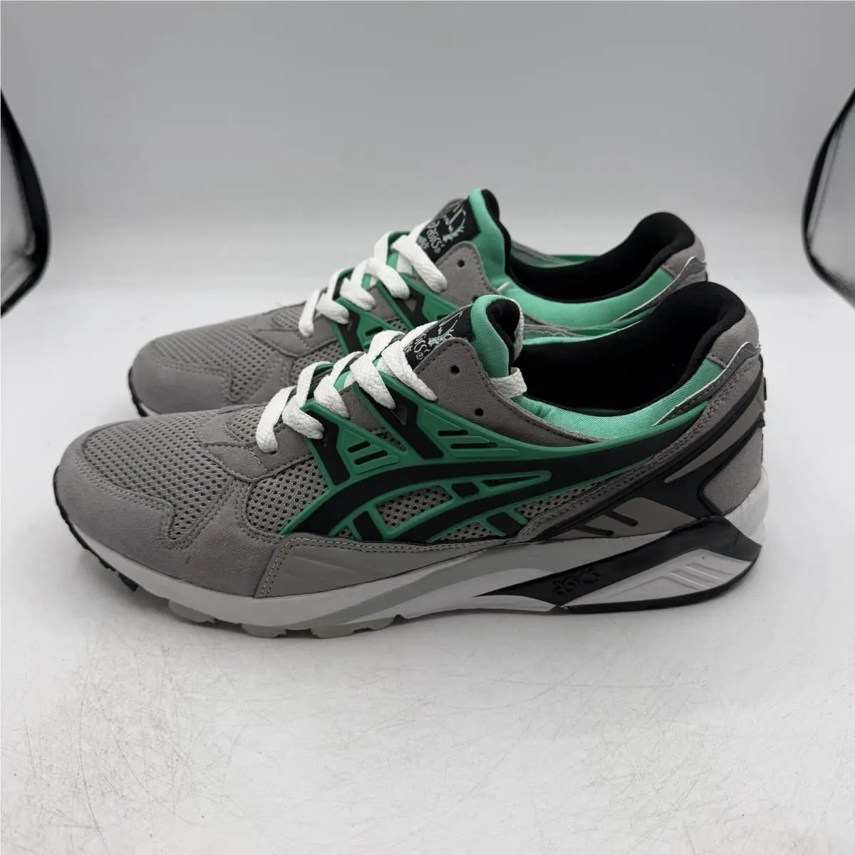Asics shoes - ASICS Gel Kayano - Gel Kayano - H403N-1390 - Gray 4