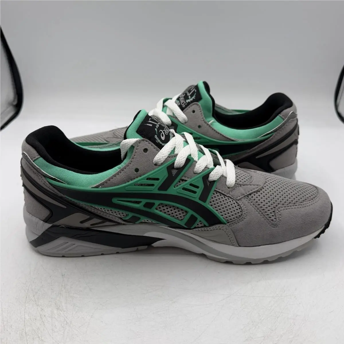 Asics shoes - ASICS Gel Kayano - Gel Kayano - H403N-1390 - Gray 5